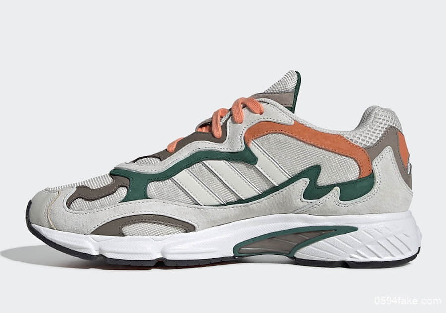 阿迪达斯adidas Temper Run新配色即将发售! 货号:EE7740