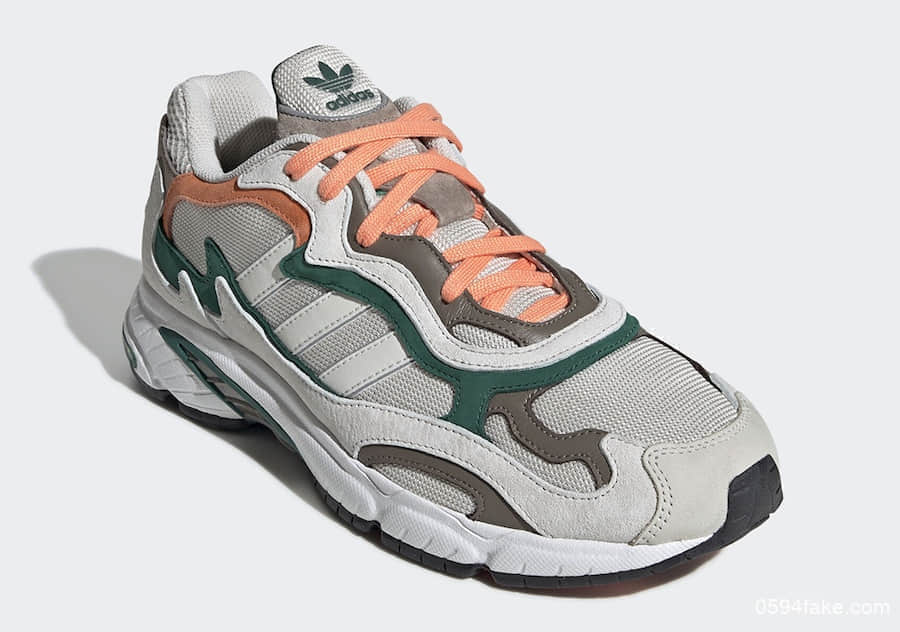 阿迪达斯adidas Temper Run新配色即将发售! 货号:EE7740