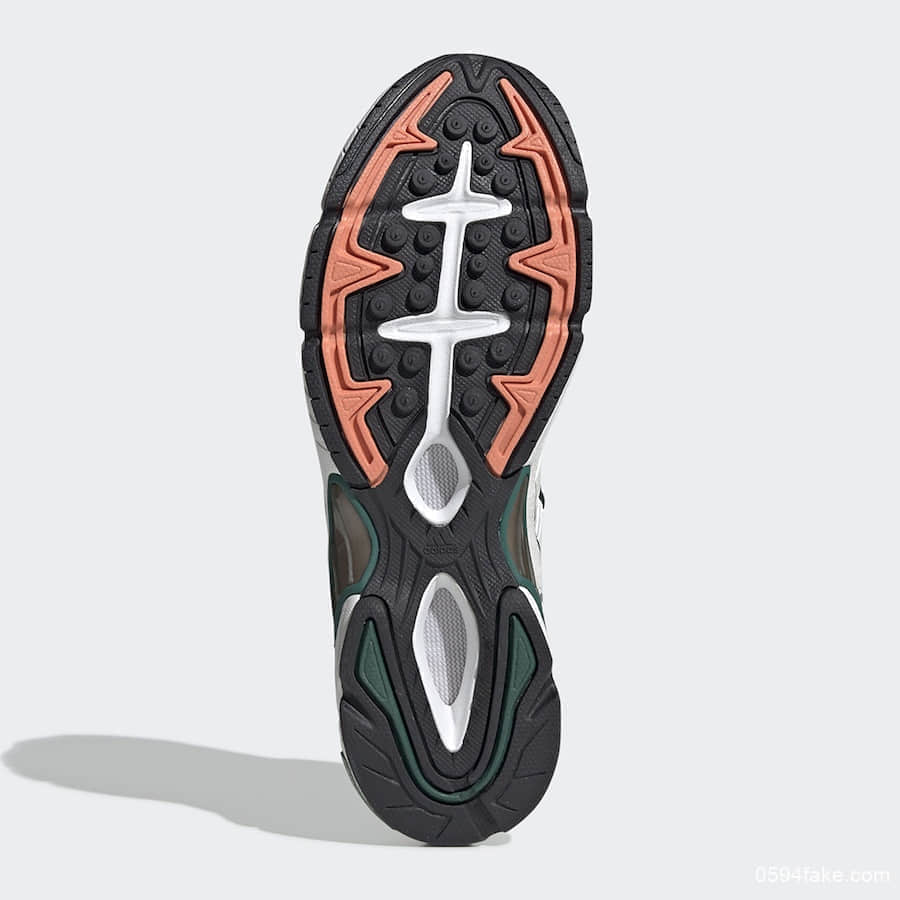 阿迪达斯adidas Temper Run新配色即将发售! 货号:EE7740