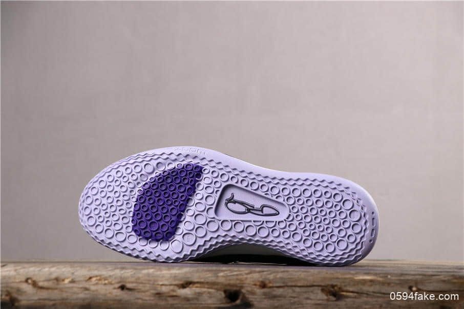 耐克Nike PG3 NASA EP紫罗兰保罗乔治三代宇航员联名配色公司级版本实战篮球鞋 货号:AO2608-901