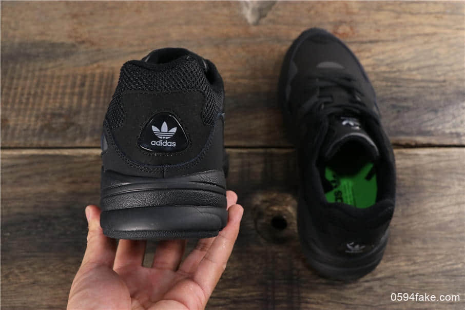 阿迪达斯adidas Originals Yung-96公司级阿迪达斯三叶草运动跑步鞋休闲老爹鞋 货号:F35019