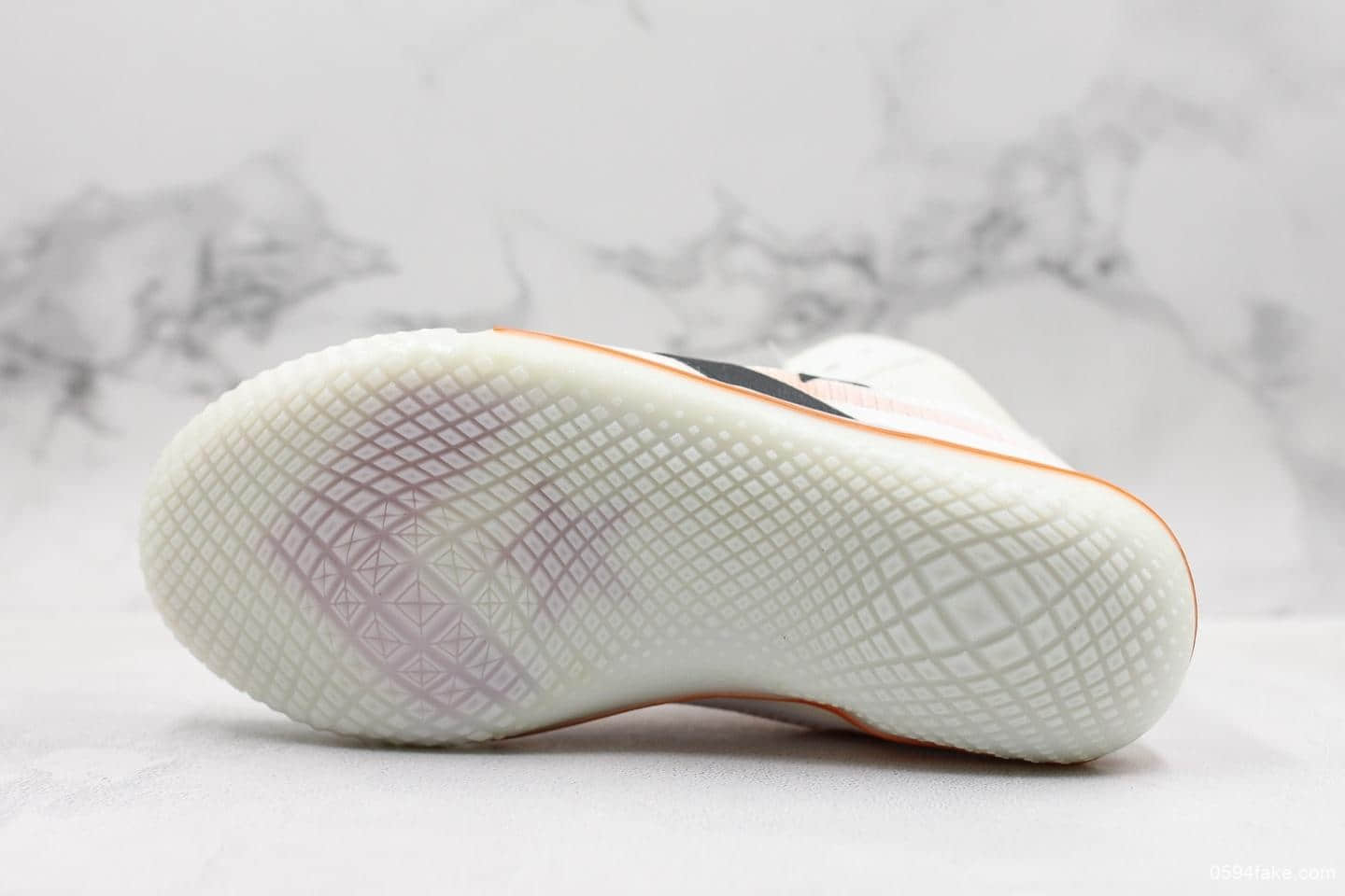 匡威Converse All Star Pro BB Black Silver Orange公司级版本全新出货匡威实战篮球鞋系列内置React缓震 货号:165653C