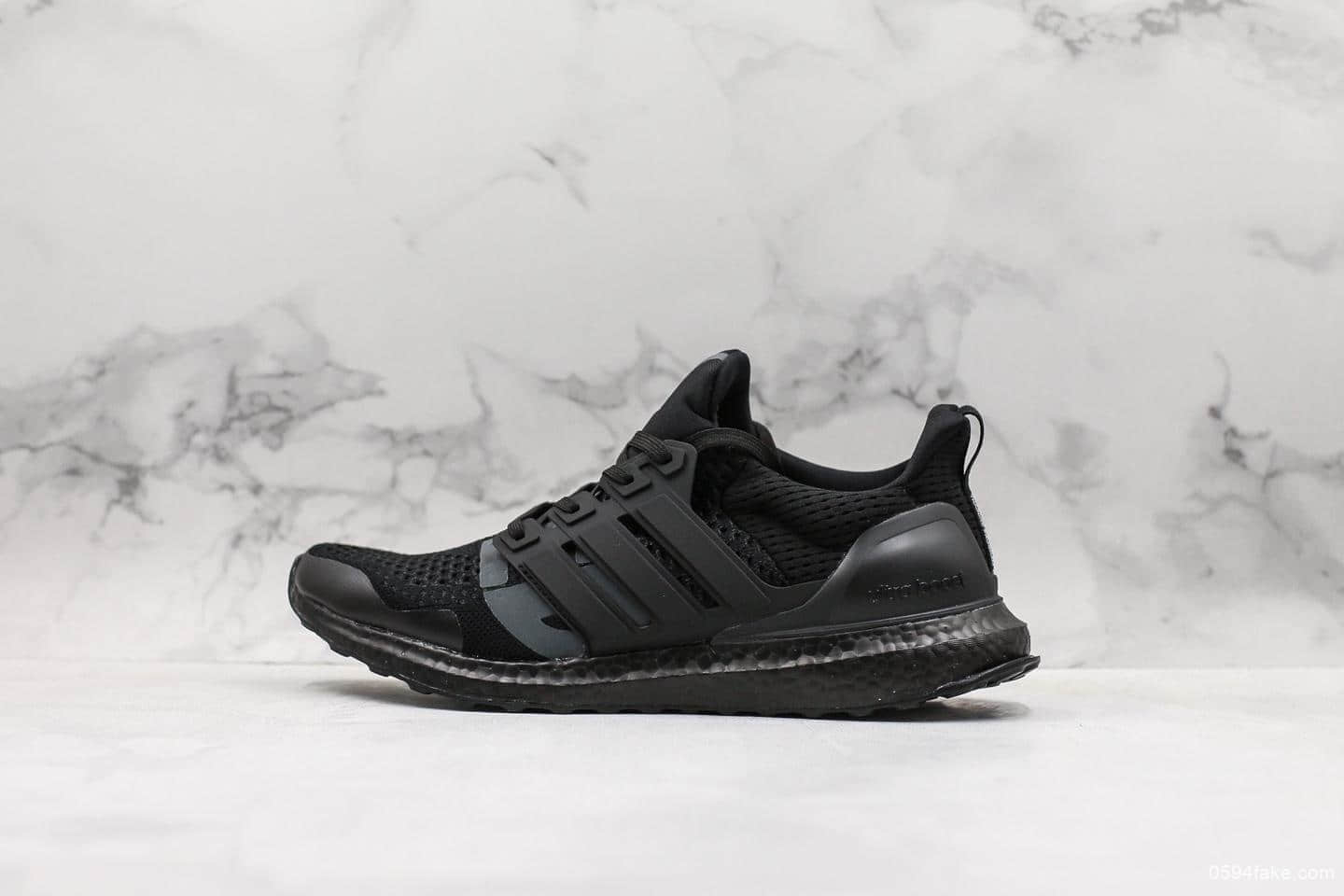 阿迪达斯ADIDAS ULTRABOOST ×UNDFTD联名款公司级UB巴斯夫原厂大底3M反光设计 货号:EF1966