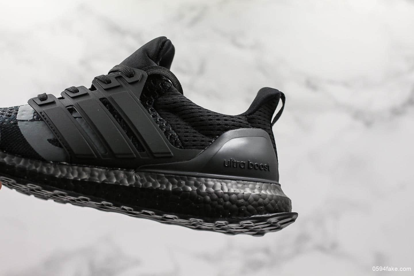 阿迪达斯ADIDAS ULTRABOOST ×UNDFTD联名款公司级UB巴斯夫原厂大底3M反光设计 货号:EF1966