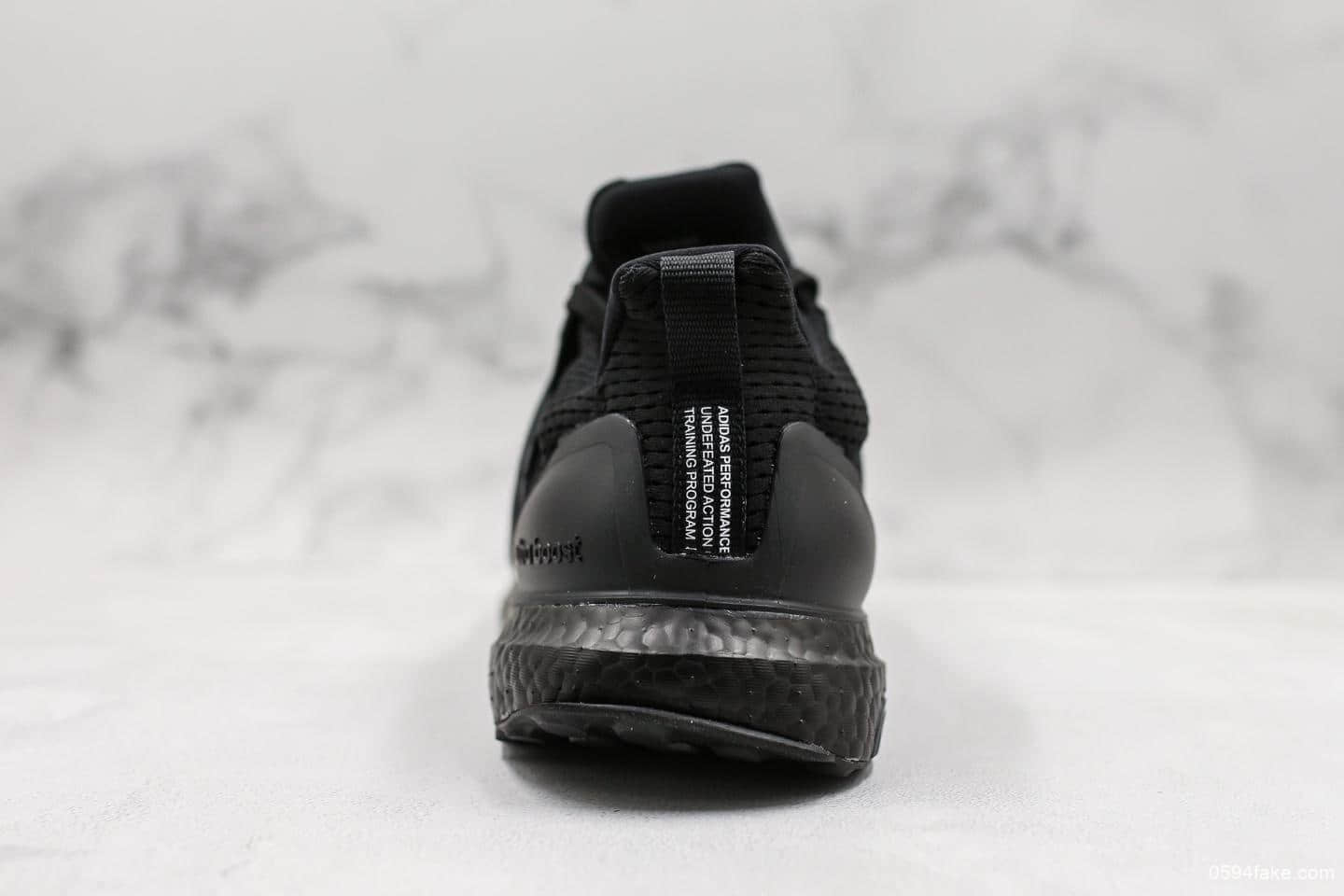 阿迪达斯ADIDAS ULTRABOOST ×UNDFTD联名款公司级UB巴斯夫原厂大底3M反光设计 货号:EF1966