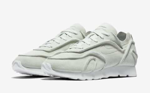 清新浅绿色!Nike Outburst Decon WMNS现已发售! 货号:AQ4241-400