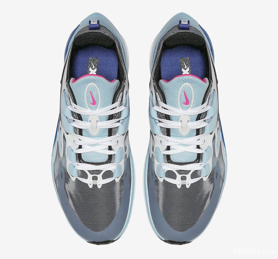 Nike Signal D/MS/X “Ocean Cube”将于8月15日发售!敬请期待! 货号:AT5303-001