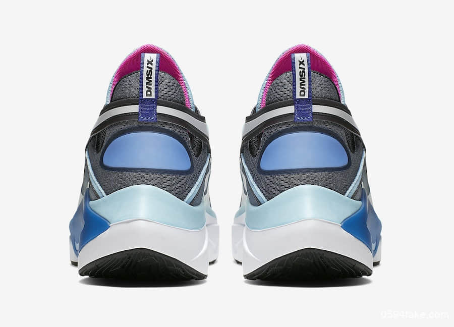 Nike Signal D/MS/X “Ocean Cube”将于8月15日发售!敬请期待! 货号:AT5303-001