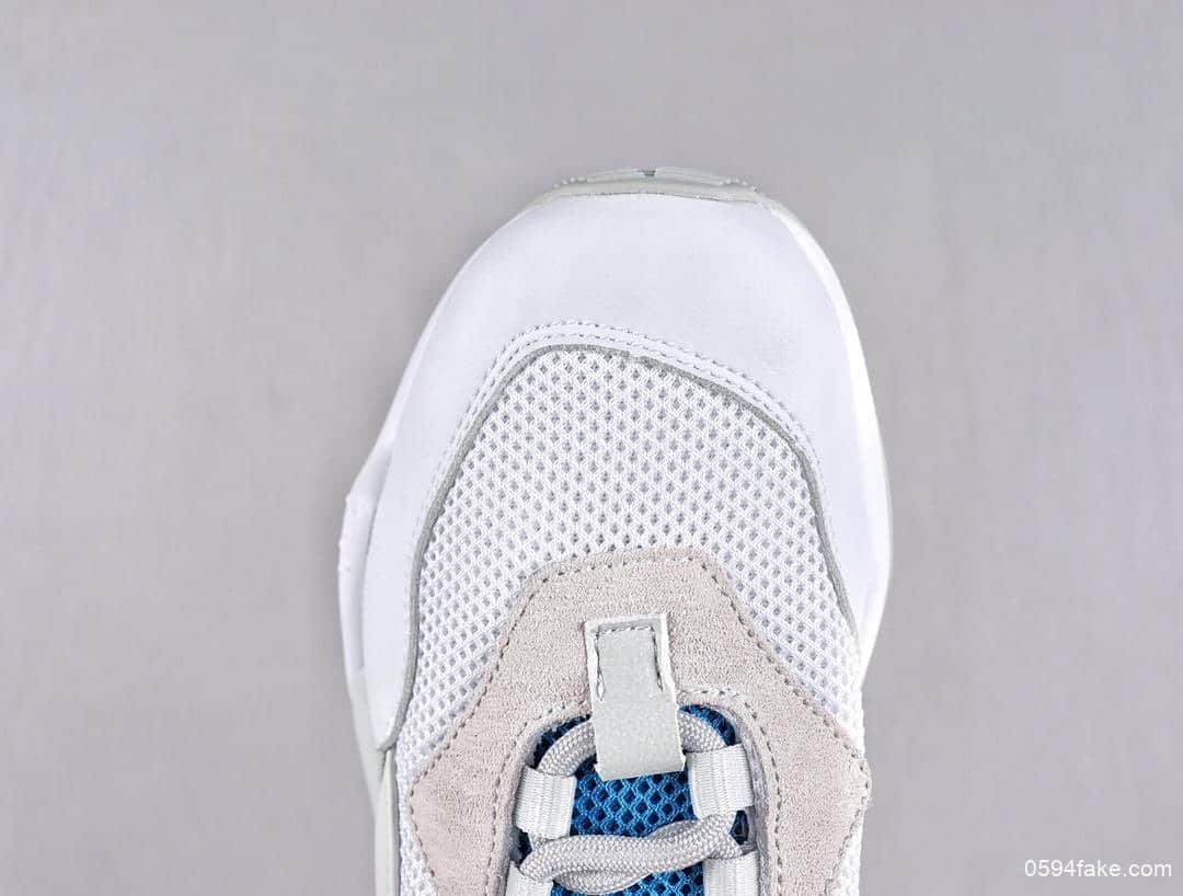 彪马Sneakerness X Puma Thunder L联名款纯原级金泫雅代言复古老爹鞋 货号:367516-08