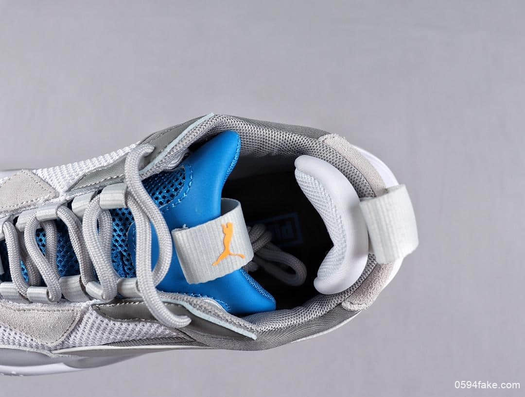 彪马Sneakerness X Puma Thunder L联名款纯原级金泫雅代言复古老爹鞋 货号:367516-08