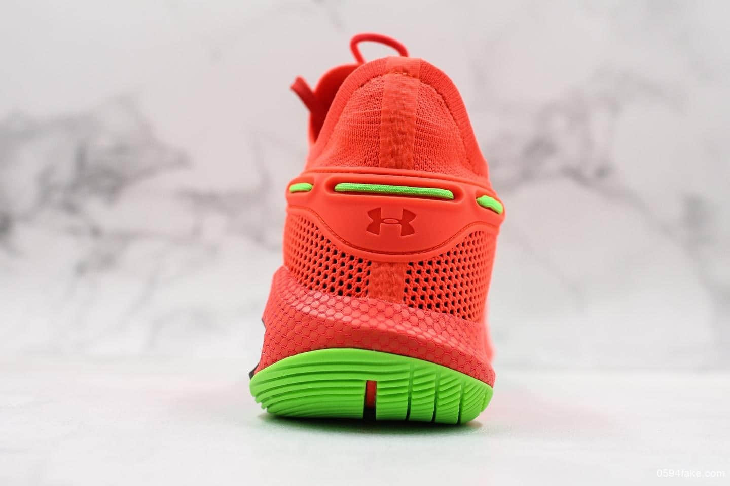 库里UA CURRY 6灭世纯原版本第六代库里实战篮球鞋大几率过验区别市面通货版本 货号:3020612-607