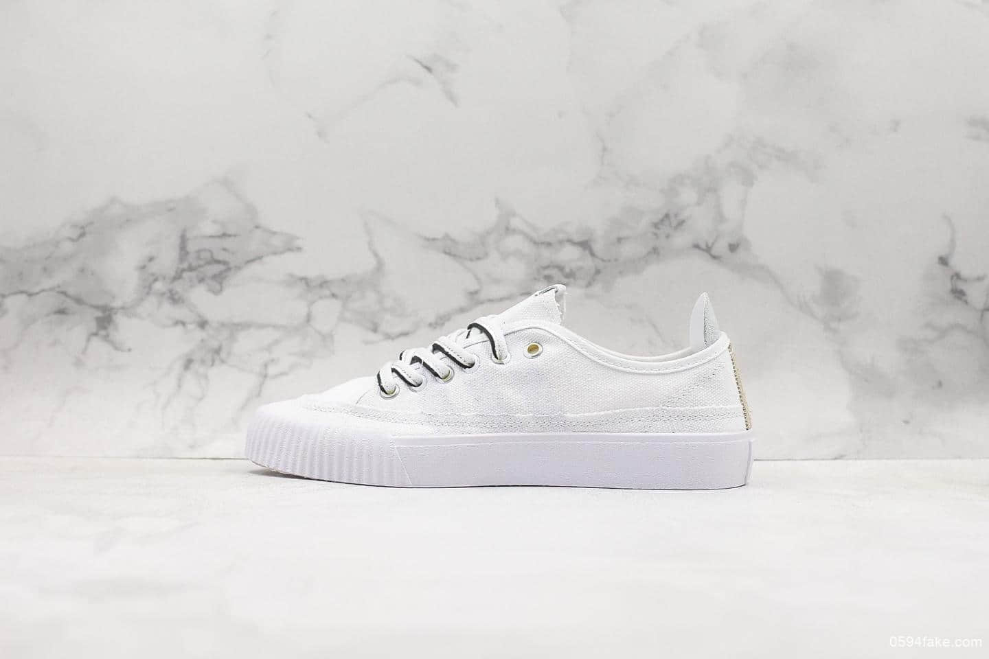 阿迪达斯Adidas Originals x Donald Glover联名款真标高品质客供海外订单Nizza联名做旧板鞋 货号:EG1762