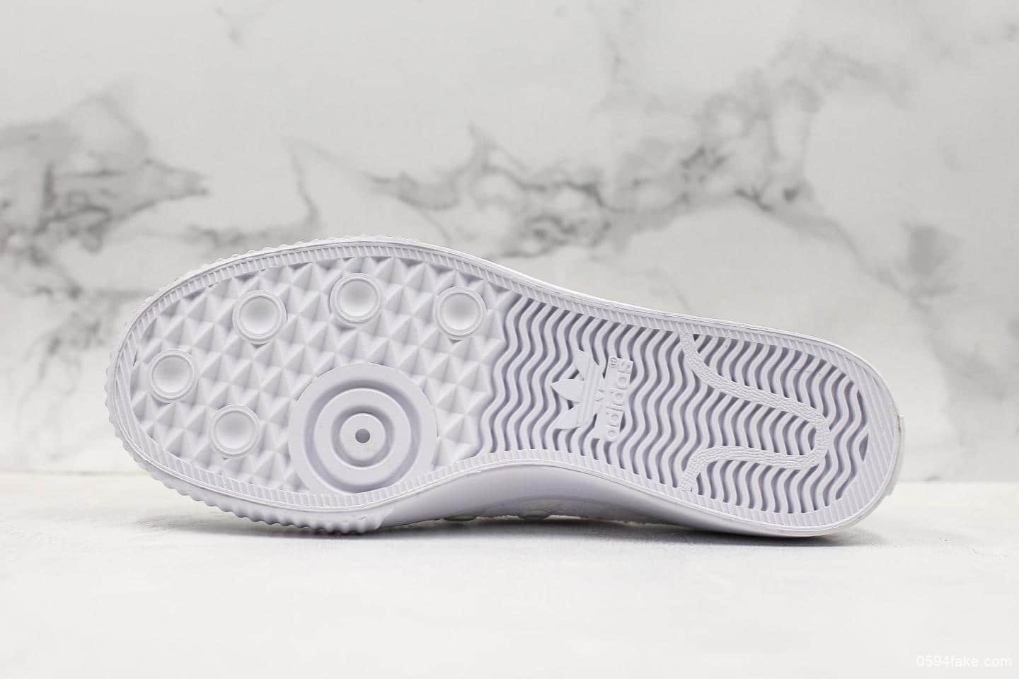 阿迪达斯Adidas Originals x Donald Glover联名款真标高品质客供海外订单Nizza联名做旧板鞋 货号:EG1762