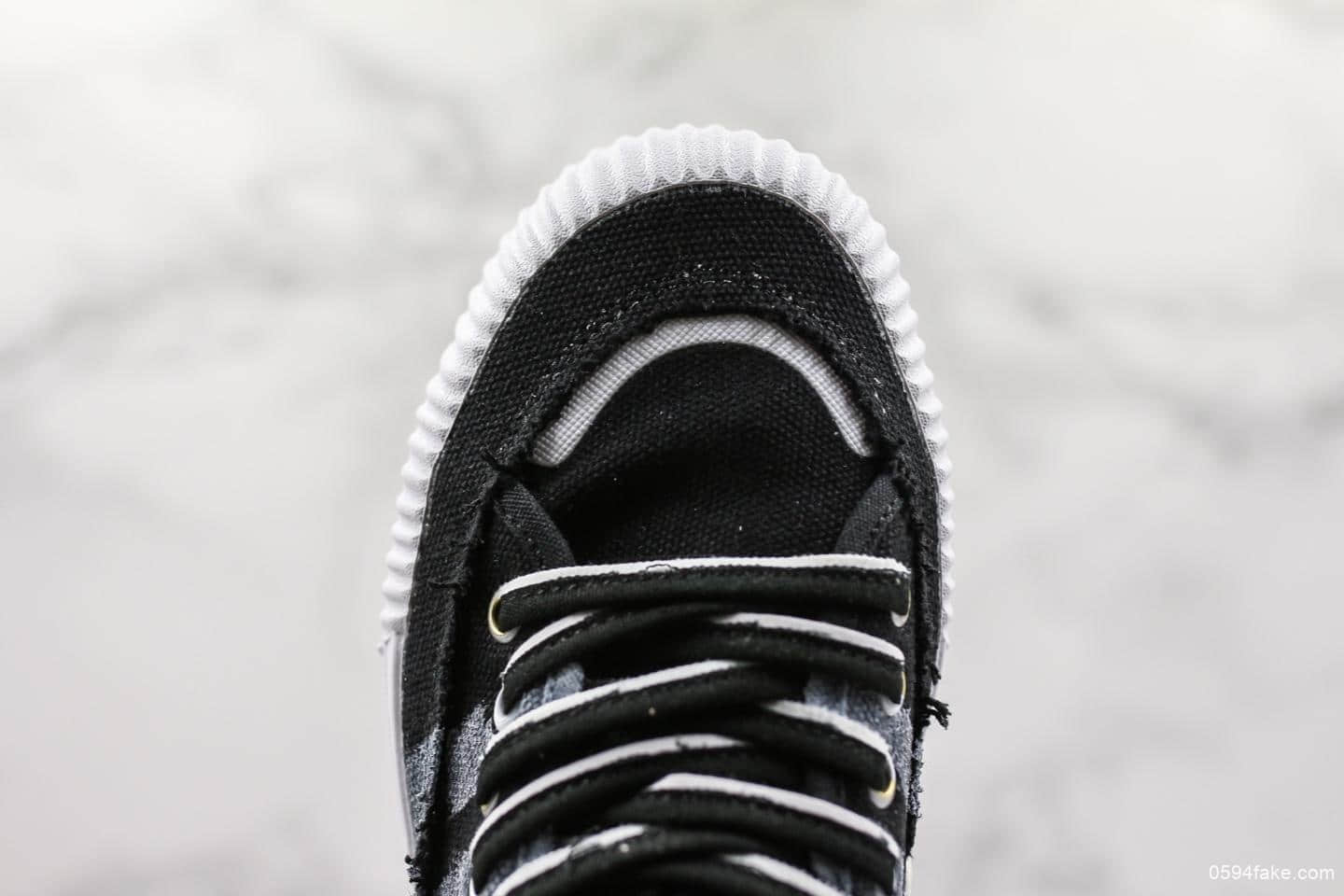 阿迪达斯Adidas Originals x Donald Glover真标高品质阿迪达斯联名DG磨损做旧休闲校园板鞋 货号:EG1761