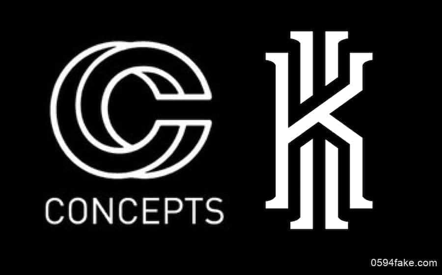 Concepts x Nike Kyrie 6将于今年12月份推出!你期待吗? 货号:CU8879-600