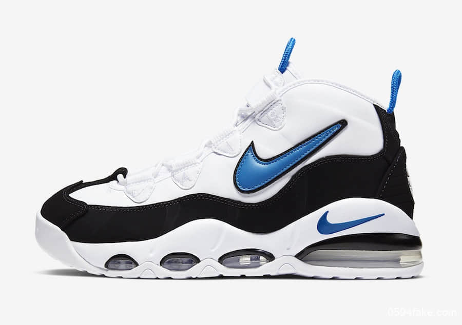 Nike Air Max Uptempo 95迎来全新配色!以奥兰多魔术队为灵感打造! 货号:CK0892-103
