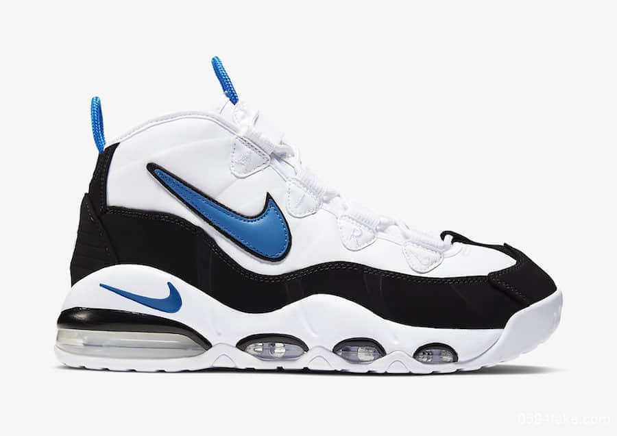 Nike Air Max Uptempo 95迎来全新配色!以奥兰多魔术队为灵感打造! 货号:CK0892-103
