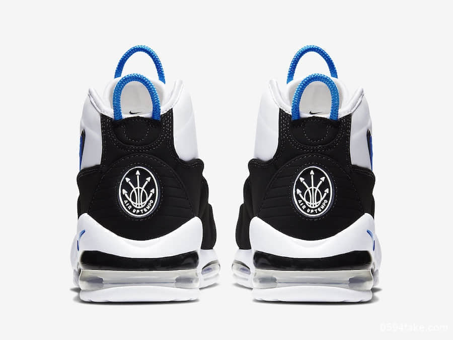 Nike Air Max Uptempo 95迎来全新配色!以奥兰多魔术队为灵感打造! 货号:CK0892-103