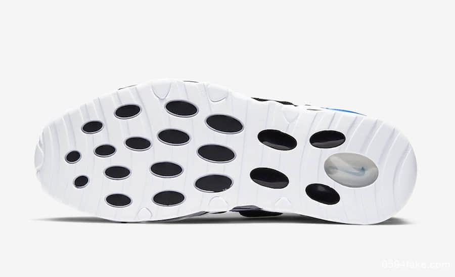 Nike Air Max Uptempo 95迎来全新配色!以奥兰多魔术队为灵感打造! 货号:CK0892-103