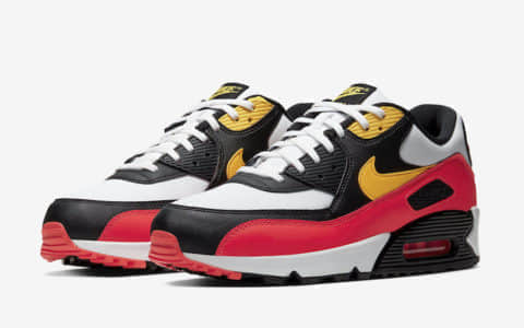 Nike Air Max 90 Essential将于近日发售! 货号:AJ1285-109