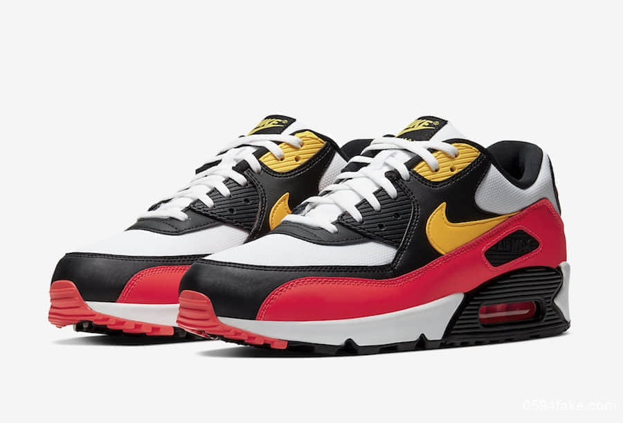 Nike Air Max 90 Essential将于近日发售! 货号:AJ1285-109