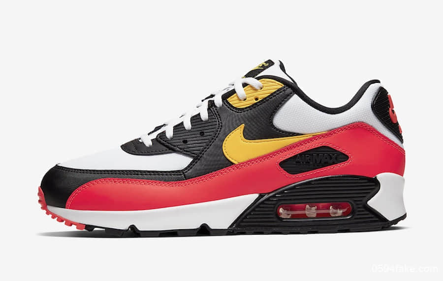 Nike Air Max 90 Essential将于近日发售! 货号:AJ1285-109