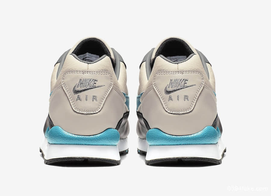 Nike ACG Wildwood迎来新配色“Teal Nebula”!全皮革鞋身质感细腻十足! 货号:AO3116-004