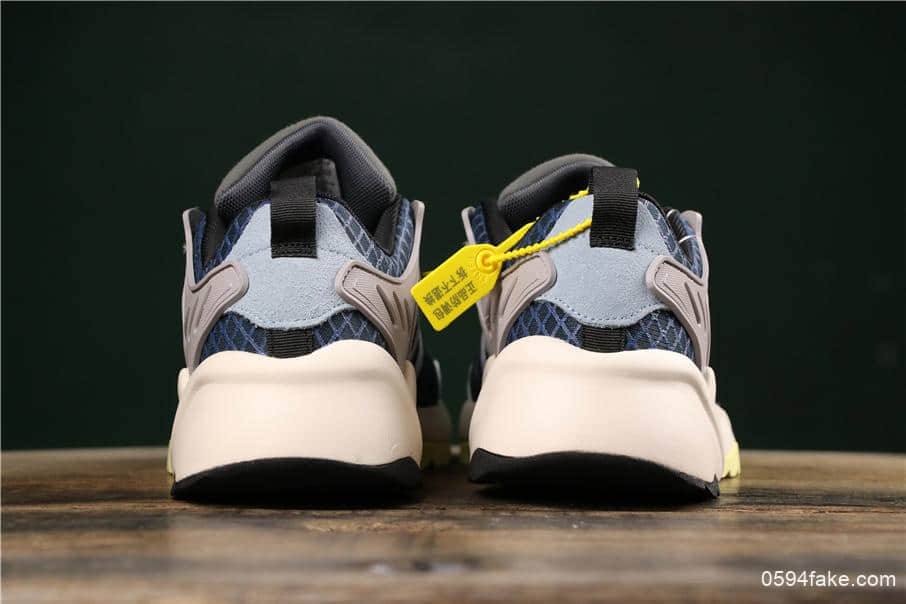 阿迪达斯Adidas Tubular Doom Sock PK深蓝灰公司级NEO10周年庆典顶级古版猎鹰联盟系列休闲透气跑鞋 货号:EH2983