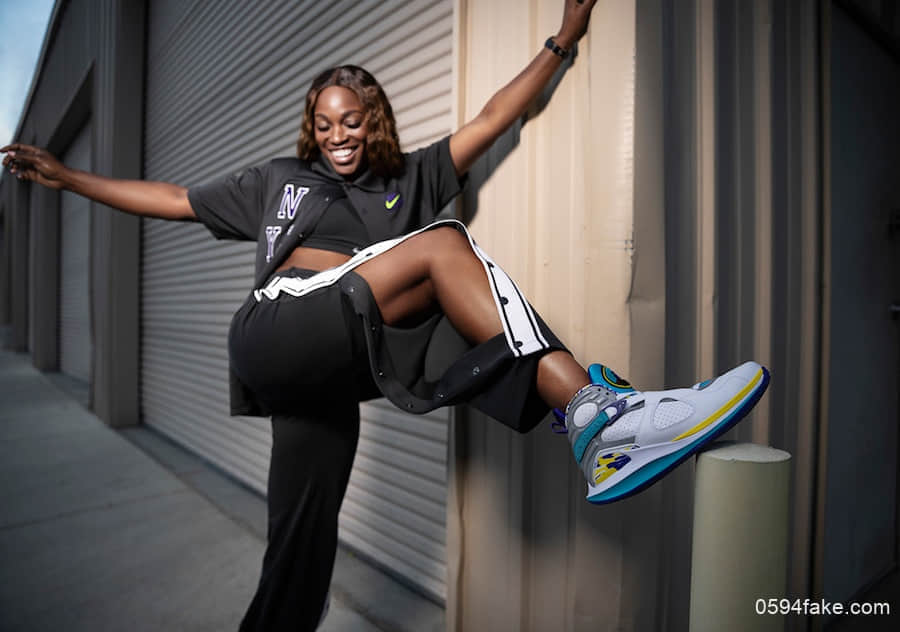 不一样的Air Jordan 8“White Aqua”!预计将于8月19日发售!