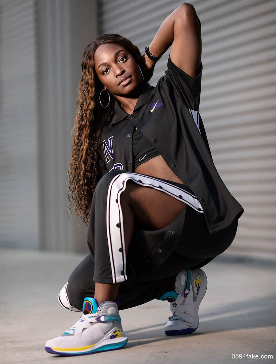 不一样的Air Jordan 8“White Aqua”!预计将于8月19日发售!