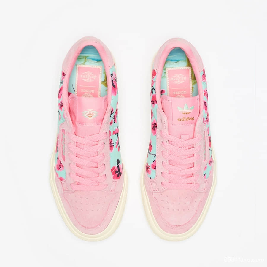 亚利桑那冰茶 x adidas Continental Vulc!三款配色每一个都让人爱不释手!