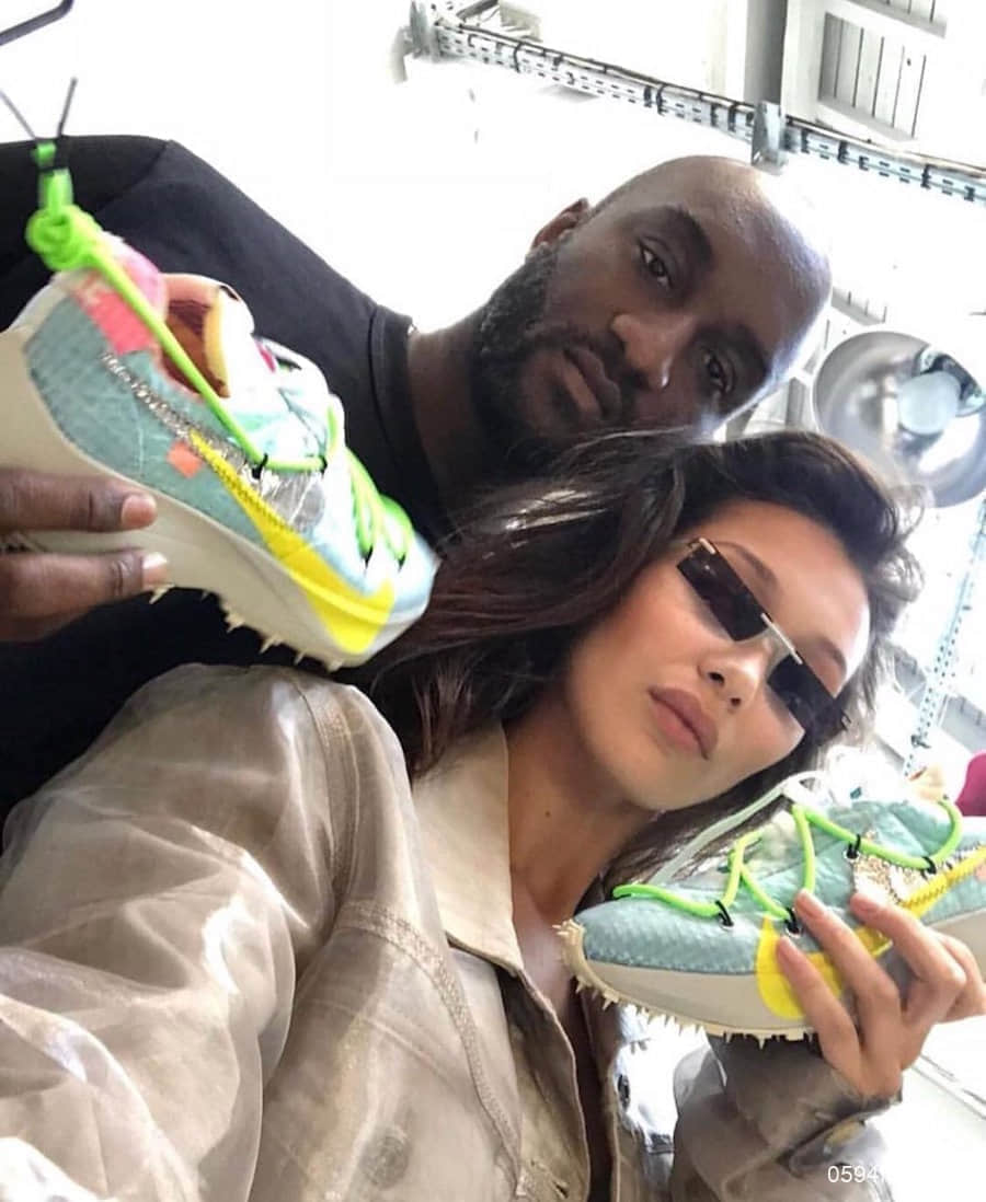 OFF-WHITE x Nike Vapor Street即将发售!真相定律能否再被验证?