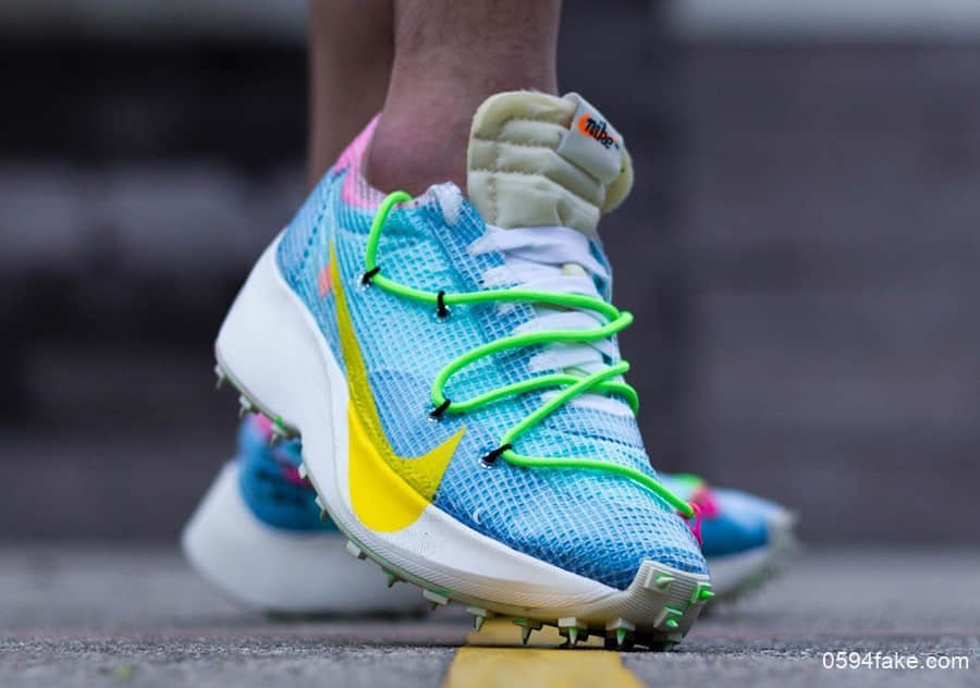 OFF-WHITE x Nike Vapor Street即将发售!真相定律能否再被验证?