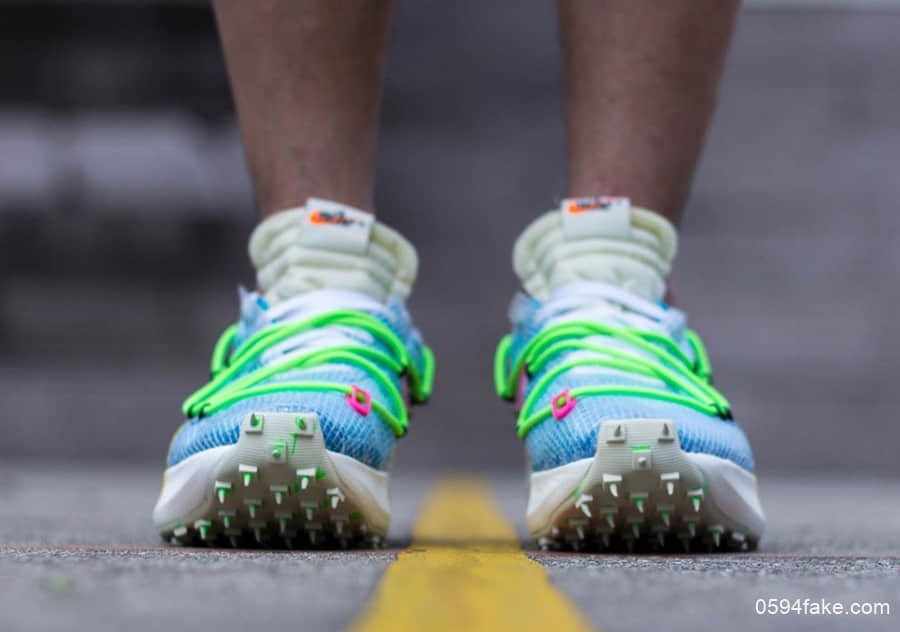 OFF-WHITE x Nike Vapor Street即将发售!真相定律能否再被验证?