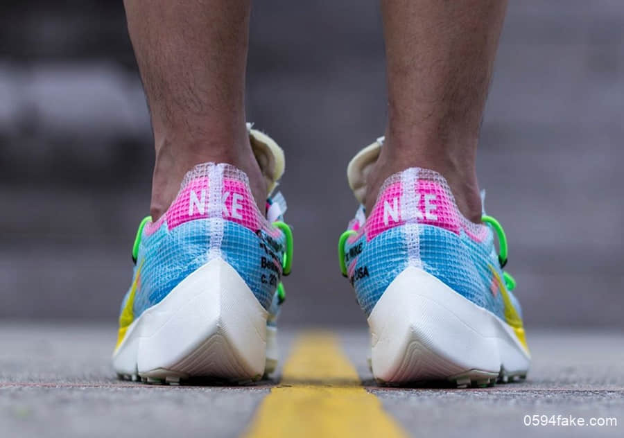 OFF-WHITE x Nike Vapor Street即将发售!真相定律能否再被验证?