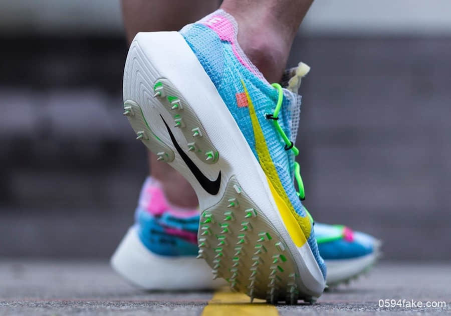 OFF-WHITE x Nike Vapor Street即将发售!真相定律能否再被验证?