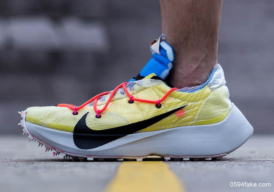 OFF-WHITE x Nike Vapor Street即将发售!真相定律能否再被验证?
