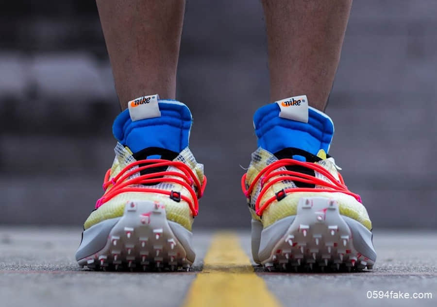 OFF-WHITE x Nike Vapor Street即将发售!真相定律能否再被验证?