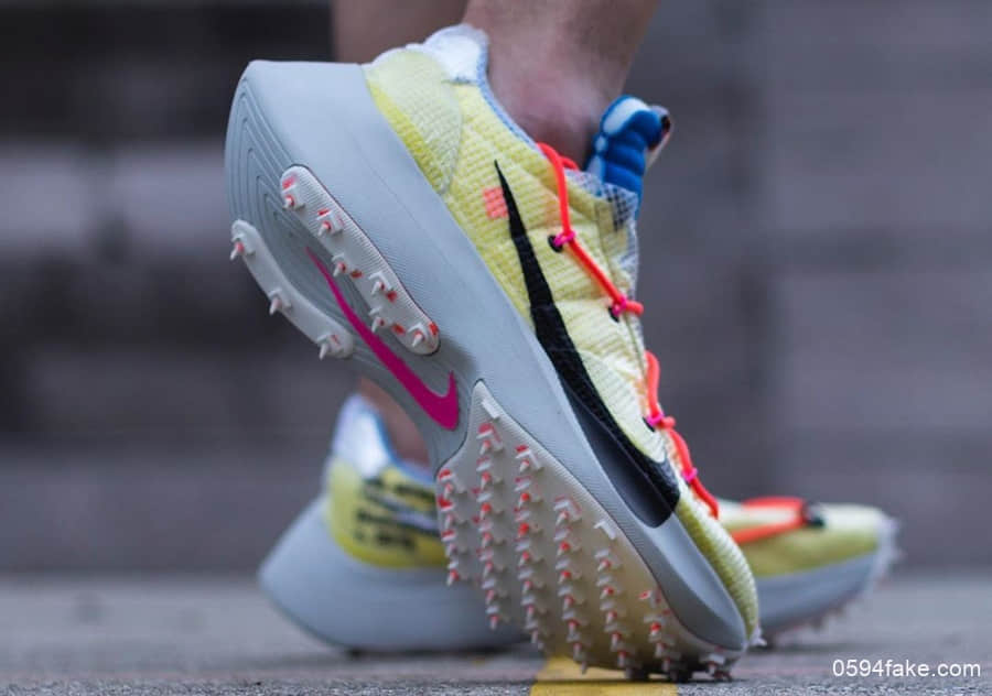 OFF-WHITE x Nike Vapor Street即将发售!真相定律能否再被验证?