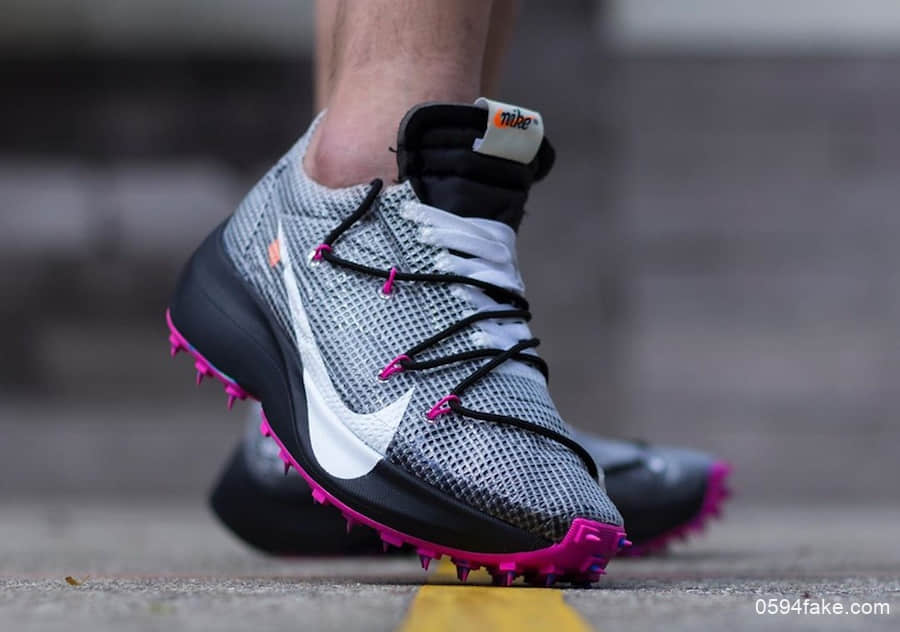 OFF-WHITE x Nike Vapor Street即将发售!真相定律能否再被验证?