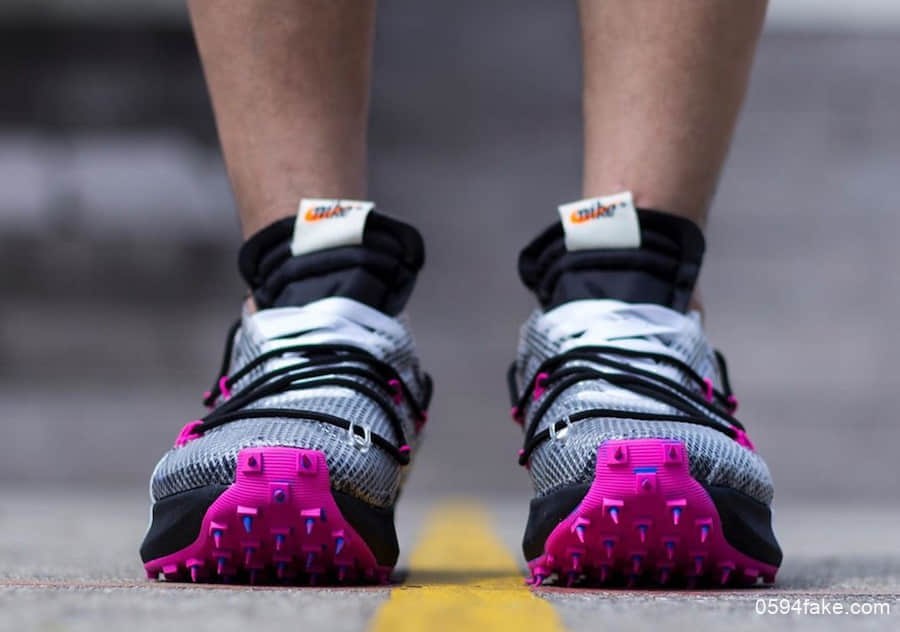 OFF-WHITE x Nike Vapor Street即将发售!真相定律能否再被验证?