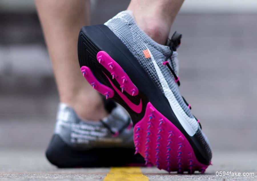 OFF-WHITE x Nike Vapor Street即将发售!真相定律能否再被验证?