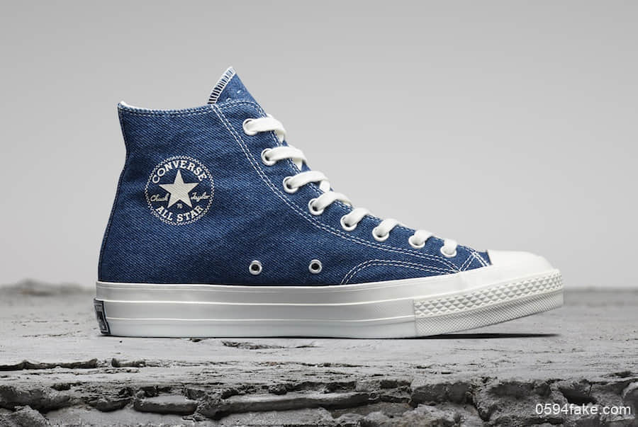 匡威全新Converse Renew Denim Chuck 70系列即将发售!