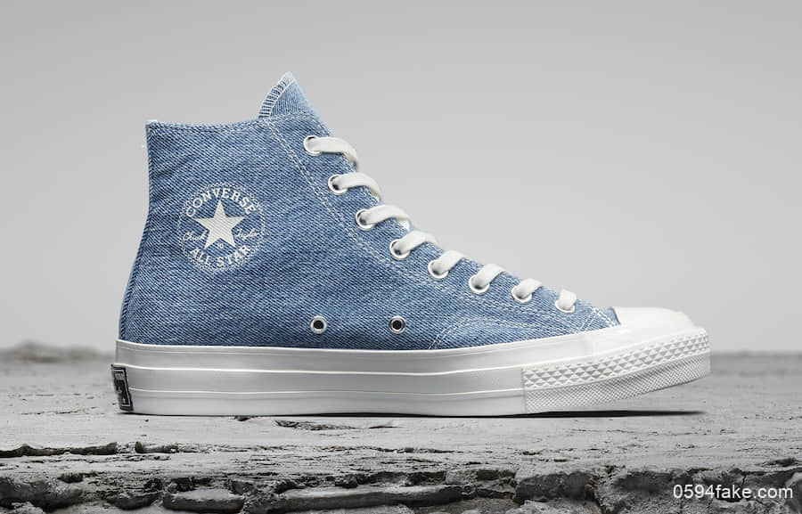 匡威全新Converse Renew Denim Chuck 70系列即将发售!