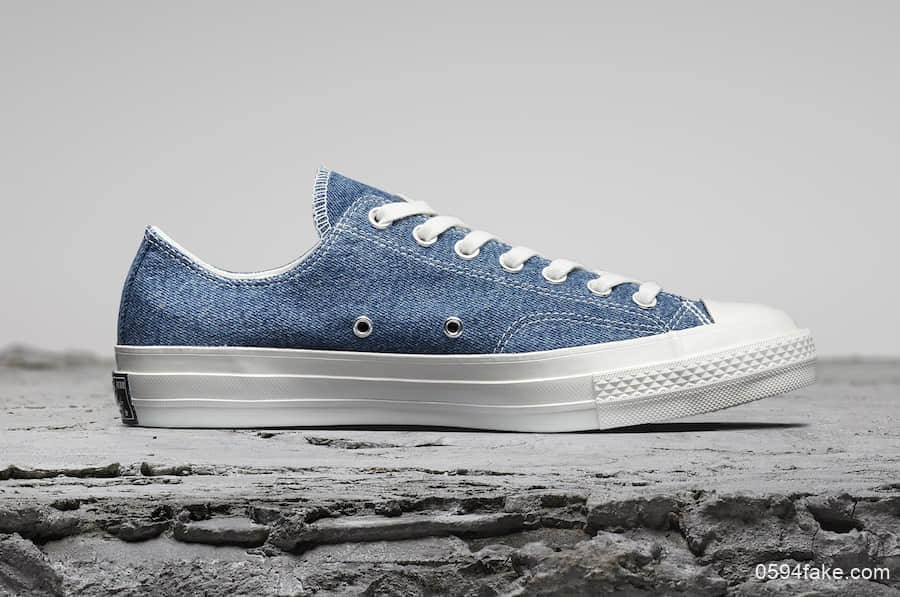匡威全新Converse Renew Denim Chuck 70系列即将发售!