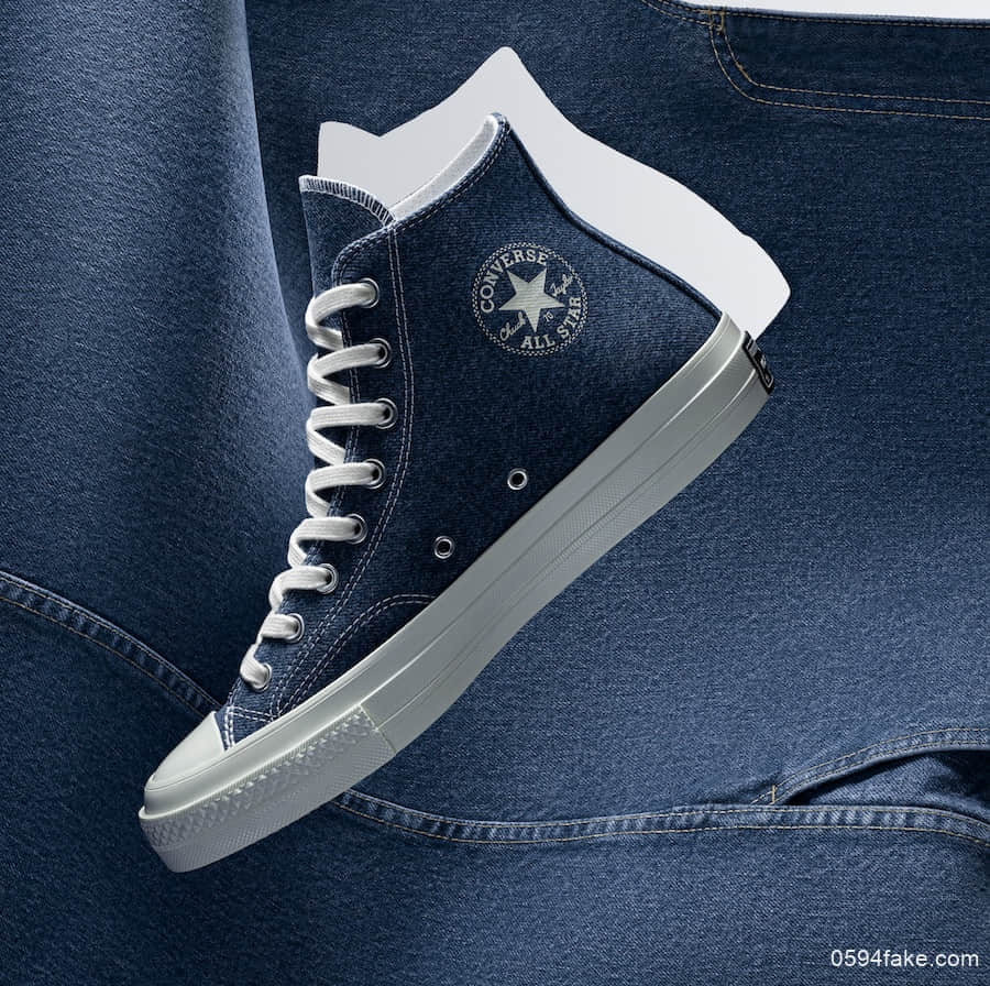 匡威全新Converse Renew Denim Chuck 70系列即将发售!