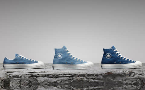 匡威全新Converse Renew Denim Chuck 70系列即将发售！