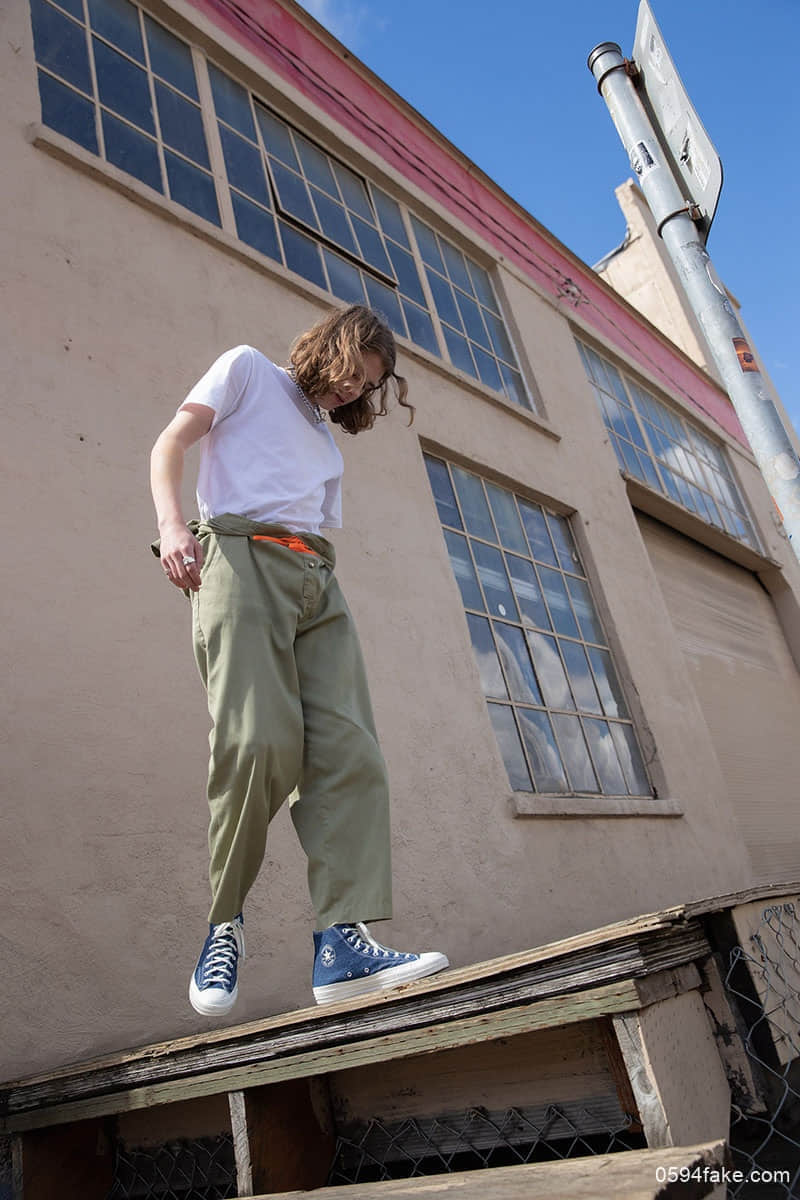 匡威全新Converse Renew Denim Chuck 70系列即将发售!