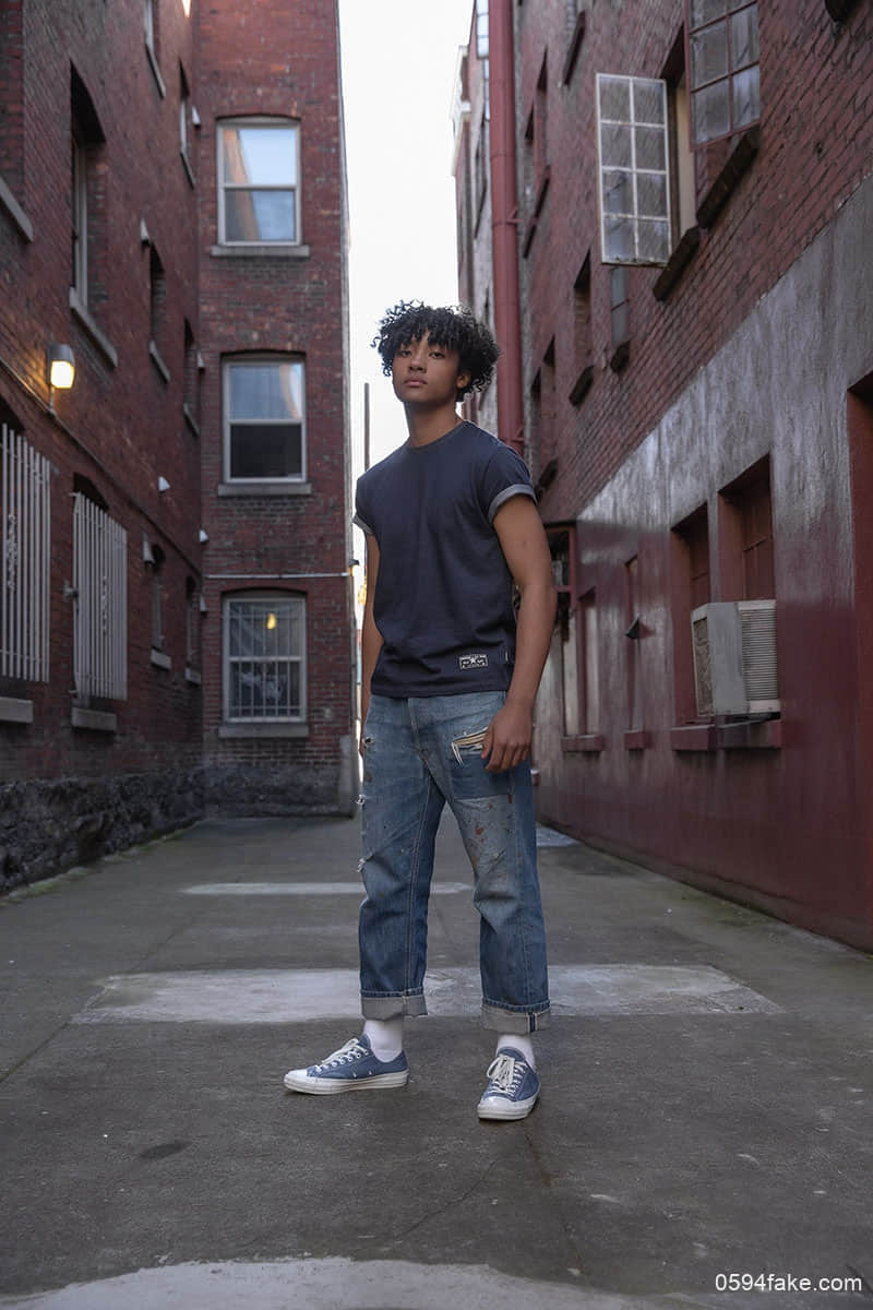 匡威全新Converse Renew Denim Chuck 70系列即将发售!