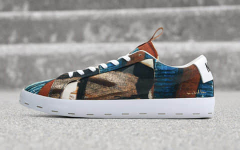 庆祝Michael Lau上海首次个人展!Michael Lau x Nike SB Blazer Low“Salvator Michael”即将发售!